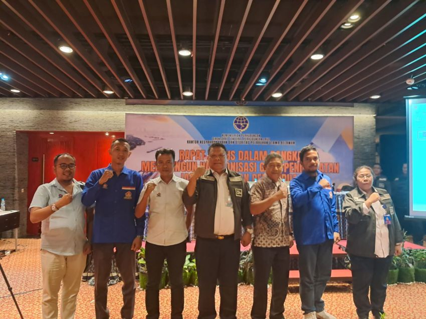 HNSI Kota Medan Hadiri Rapat Teknis KSOP Utama Belawan