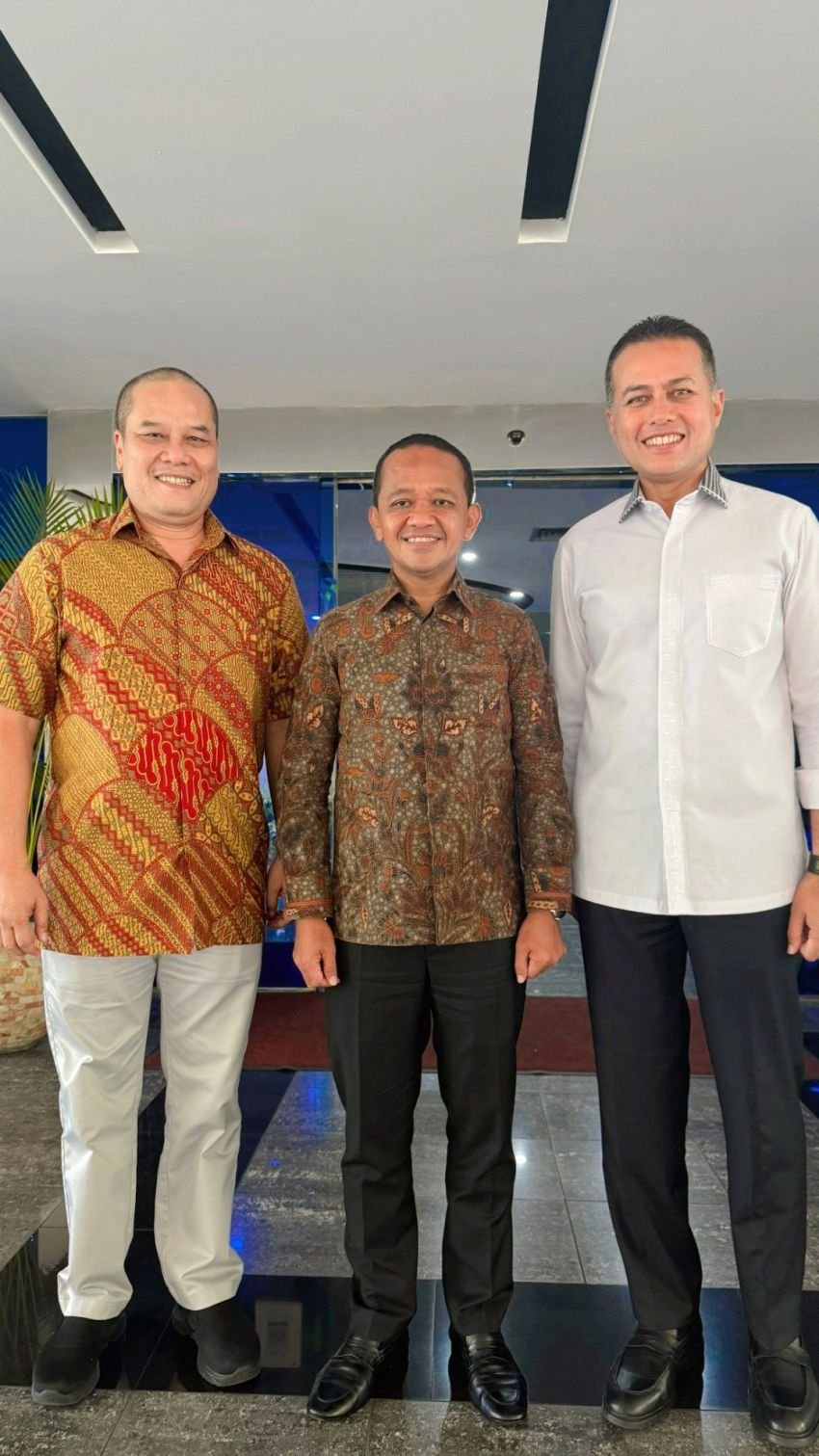 DPD Golkar Sumut Siap Sukseskan Munas Partai Golkar, Ini Kata Ijeck