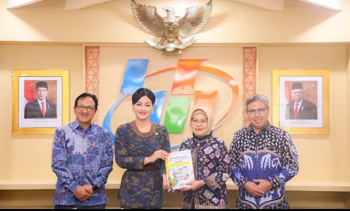 OJK dan BPS Umumkan Hasil Survei Nasional Literasi dan Inklusi Keuangan Tahun 2024
