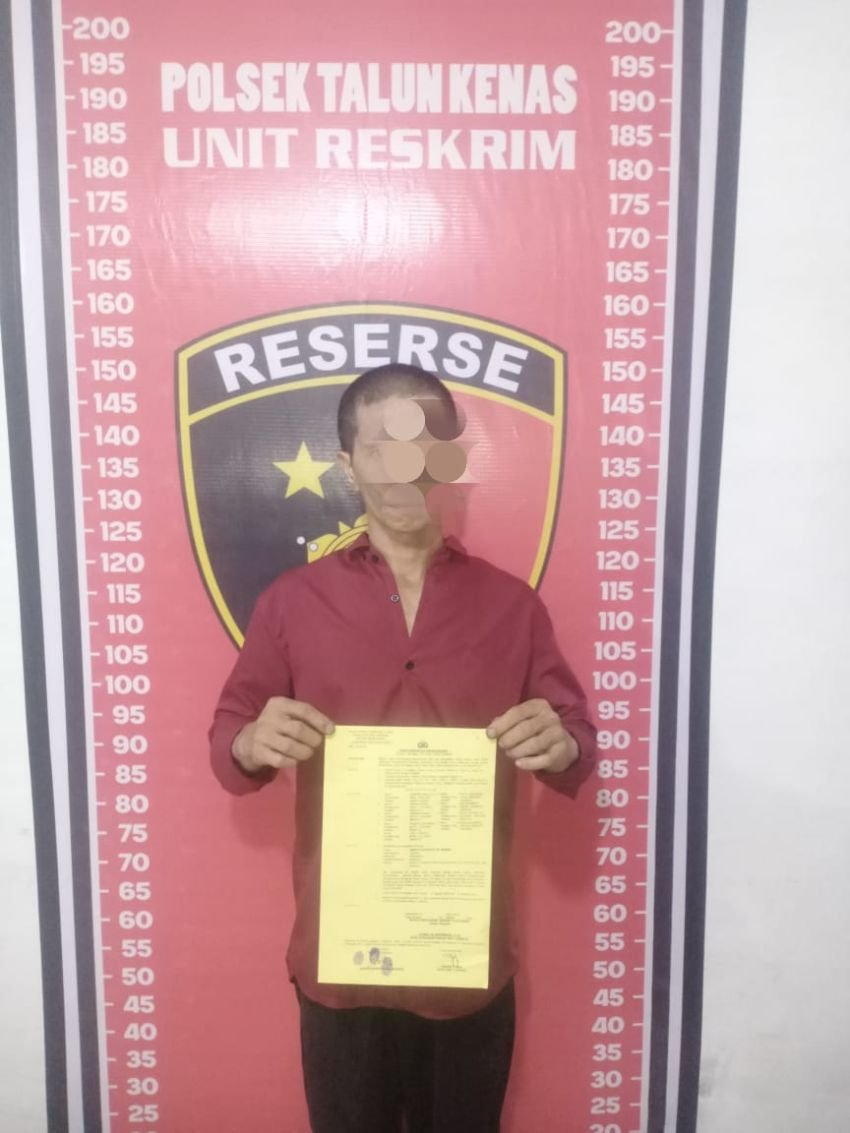 Berpakaian Preman, Polisi Berhasil Tangkap Pelaku Penganiayaan Dengan Senapan Angin