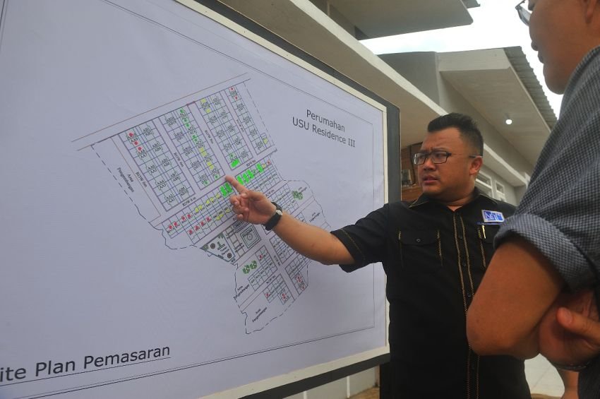 Koperasi Keluarga Pers Indonesia Dukung Pengembang Perumahan yang Sediakan Rumah Layak dengan Harga Terjangkau