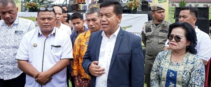 Pemkab Simalungun Gelar Talkshow Bagi Pelaku UMKM