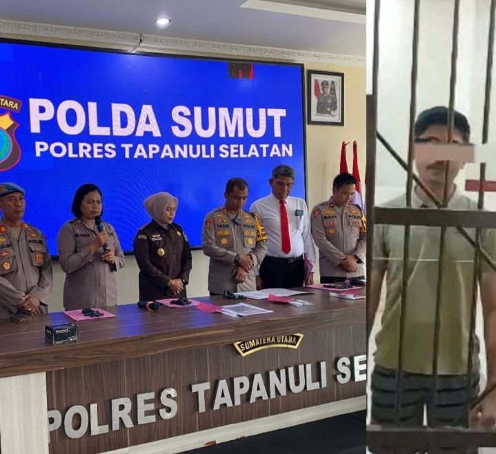 Tak Bijak Bermedsos! Jaksa di Tapsel Ditahan