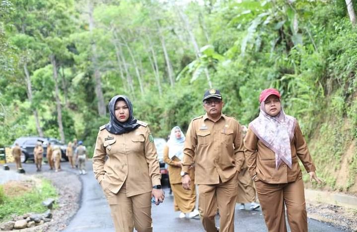 Wabup Atika Nasution : Ini harus di Syukuri