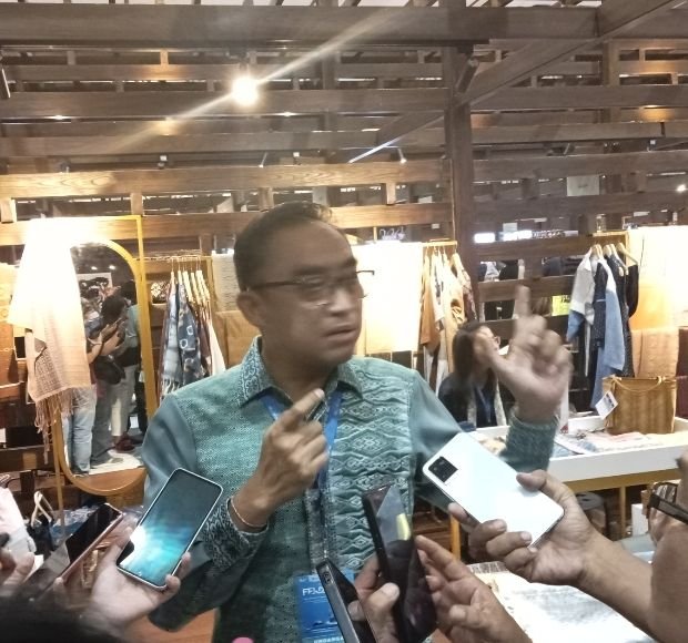 Kantor Perwakilan BI Sumut Boyong 18 UMKM Binaan Ikut Pameran FEKDI Dan KKI di Jakarta