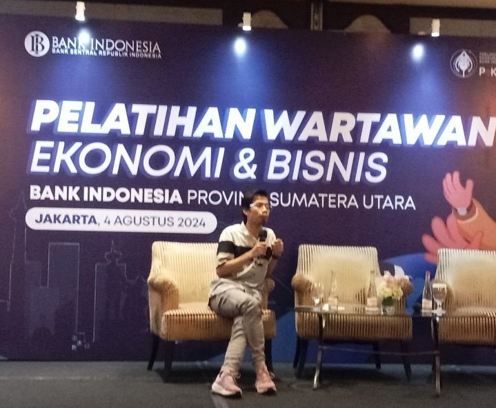 Agus Mulyadi : Wartawan Harus Mampu Menulis Berita yang Menarik, Ringkas dan Jelas