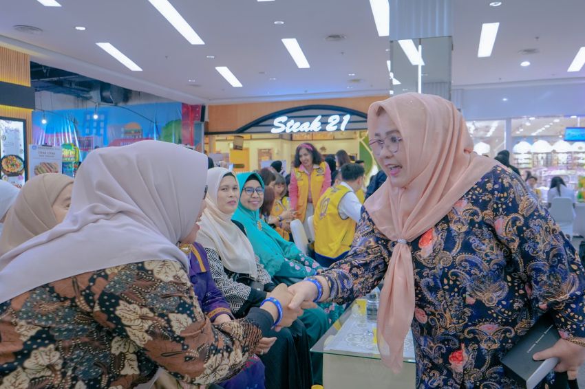 Pemko Medan Apresiasi Autism One Day Festival, Ini kata Kadis Edliaty