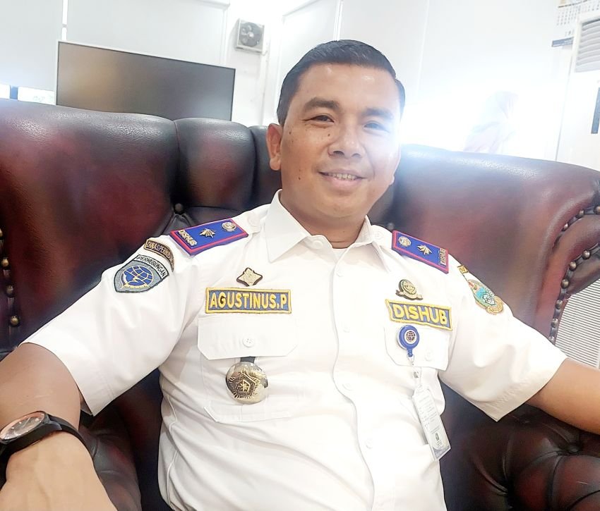 Persiapan Transportasi Menyambut PON XXI Sumut-Aceh, Kadishub Sumut  Siap Beri Dukungan untuk Suksesnya Event Olahraga Terbesar