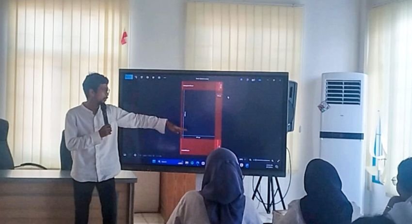 Dinas Kominfo Medan dan DKP3 Berkolaborasi Lakukan Penguatan Media Sosial