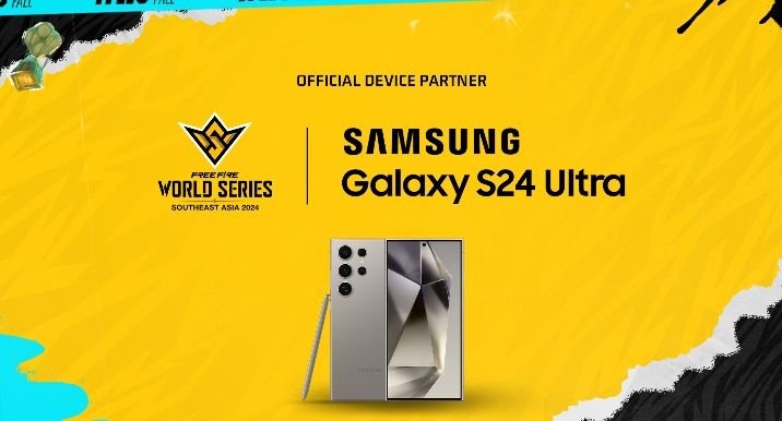 Garena Jalin Kemitraan dengan Samsung Electronics untuk Dua Musim Free Fire World Series Southeast Asia