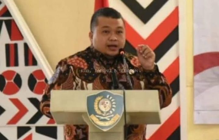 Bupati Dolly Pasaribu Serukan Sinergitas Masyarakat dan Aparatur Aktif Mengawal Proses Verfak calon Perseorangan