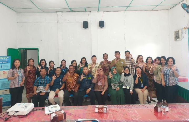 Puskesmas Tandang Buhit Balige Akan Ada Layanan Kesehatan Mata