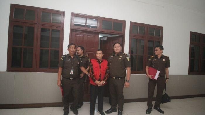 Dugaan Korupsi Pemotongan Biaya Hidup PIP, Ketua STKIP Al Maksum Ditangkap Kejati Sumut