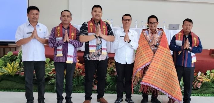 KPPU dan Pemkab Toba Bersinergi Ciptakan Iklim Persaingan Usaha Sehat