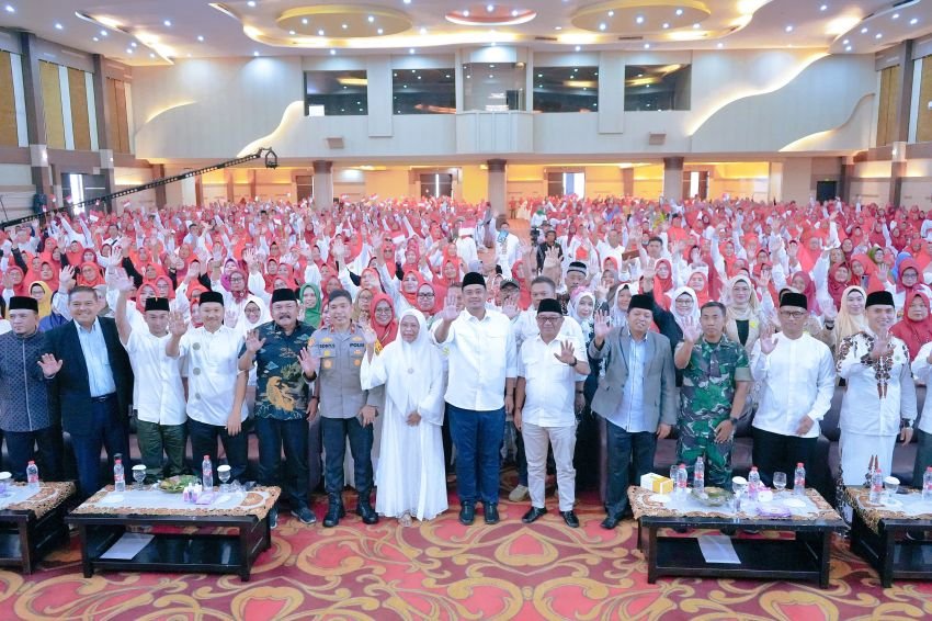 Kehadiran Majelis Ta'lim Harus Membawa Pesan Kebaikan Bagi Masyarakat