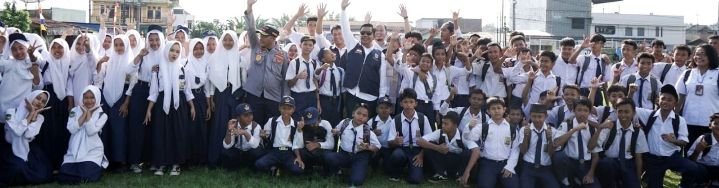 Bupati Simalungun Himbau Masyarakat Agar Tidak Ugal-ugalan Saat Berkendaraan