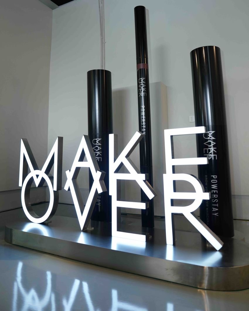 Make Over Perkenalkan The Brow Lab Pertama di Indonesia