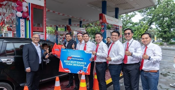 HUT RI ke-79, Pertamina Patra Niaga Regional Sumbagut Selenggarakan Kegiatan Donor Darah