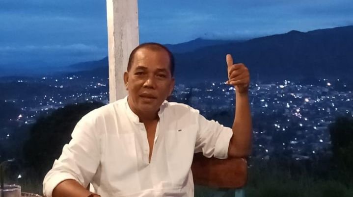 Ketua Tim 9 Ucok Seroja : Dolly Pasaribu dan Buchori Siregar Fokus Pendaftaran ke KPU