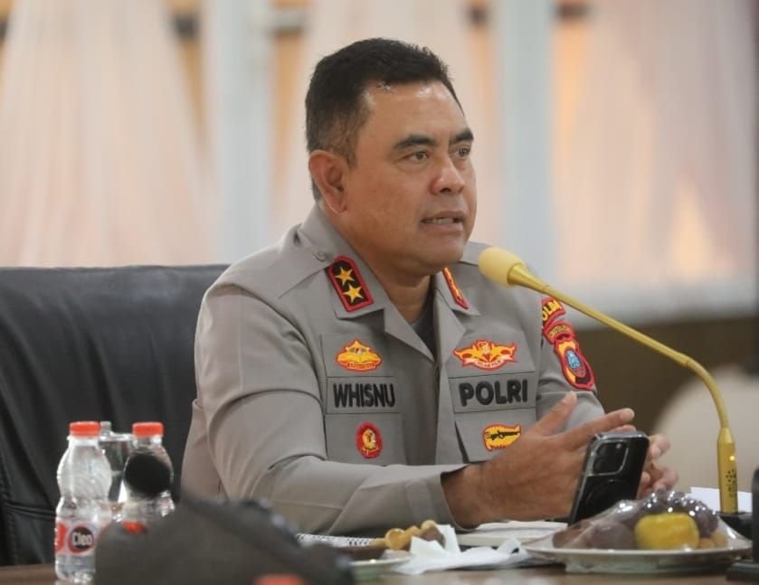 Kapolda Sumut: Narkoba Adalah Sumber Kejahatan Bandarnya Harus Dimiskinkan