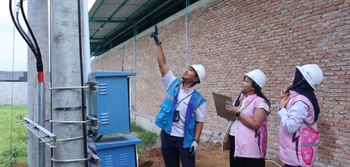 PLN UP3 Lubuk Pakam Hadirkan Layanan Sameday Service