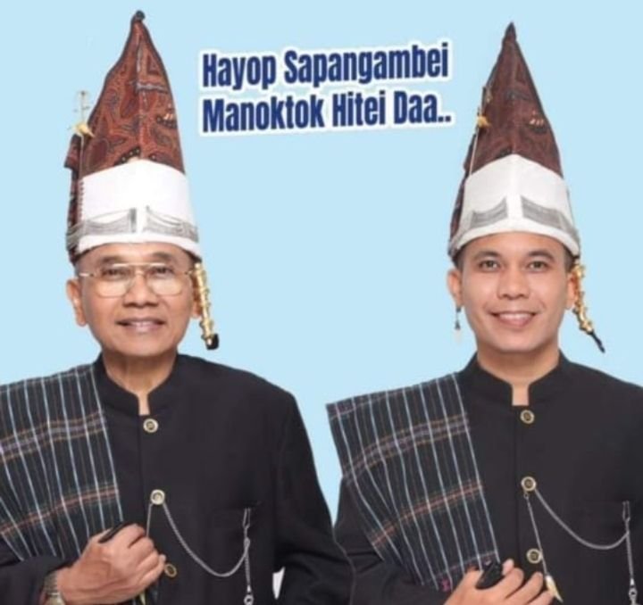 Dukungan Terhadap Anton-Benny Simakin "Menyala" di Simalungun