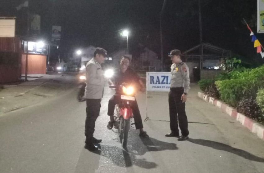 Antisipasi Gangguan Kamtibmas, Polresta Deli Serdang Laksanakan Patroli Presisi