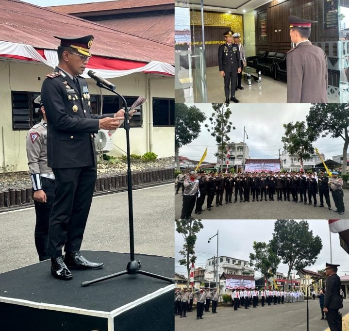 Kompol Zulkarnain : Hadirkan Semangat Kemerdekaan dalam Kehidupan Sehari-hari