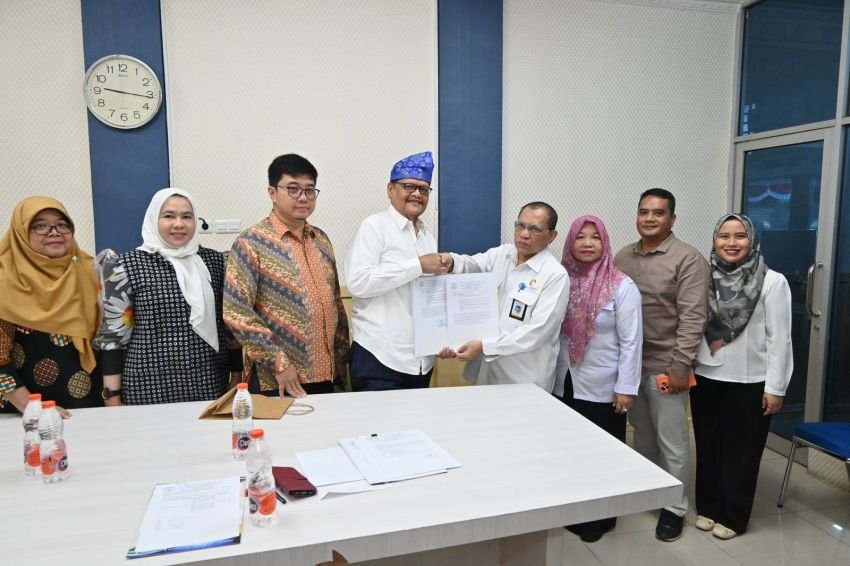 Dukung Indonesia sebagai Negara Agraris, UNPAB Buka Dua Prodi Baru, Ini Kata Rektor Mhd Isa Indrawan