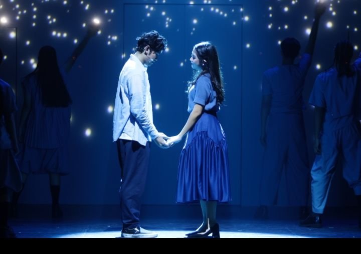 Interaksi Tampilkan Cerita Adaptasi Dari Lirik Lagu Tulus Dalam Format Teater Musikal