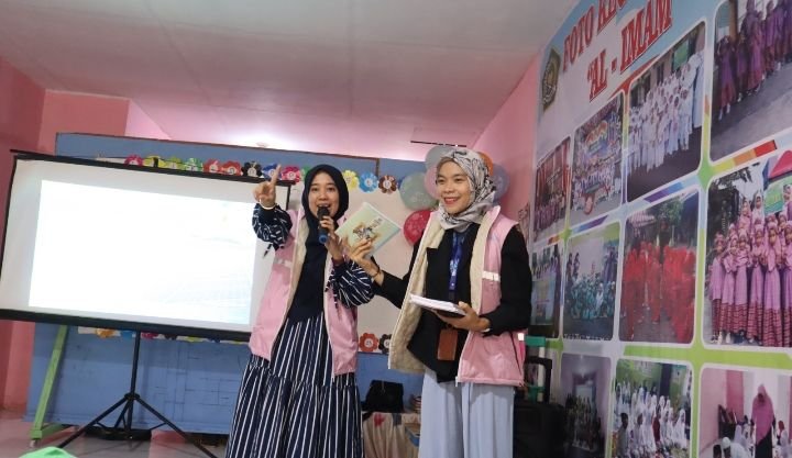 PLN UP3 Medan Perkuat Komitmen Sosial Melalui Program "Jendela Dunia"