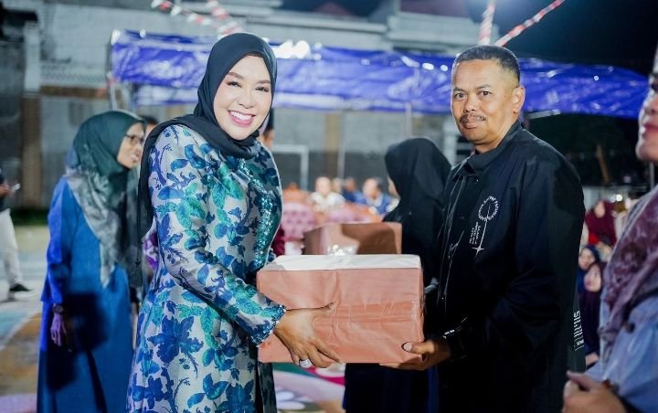 Penutupan Rangkaian Hut RI Ke-79 Perumahan Batu Kubung Koto Baru