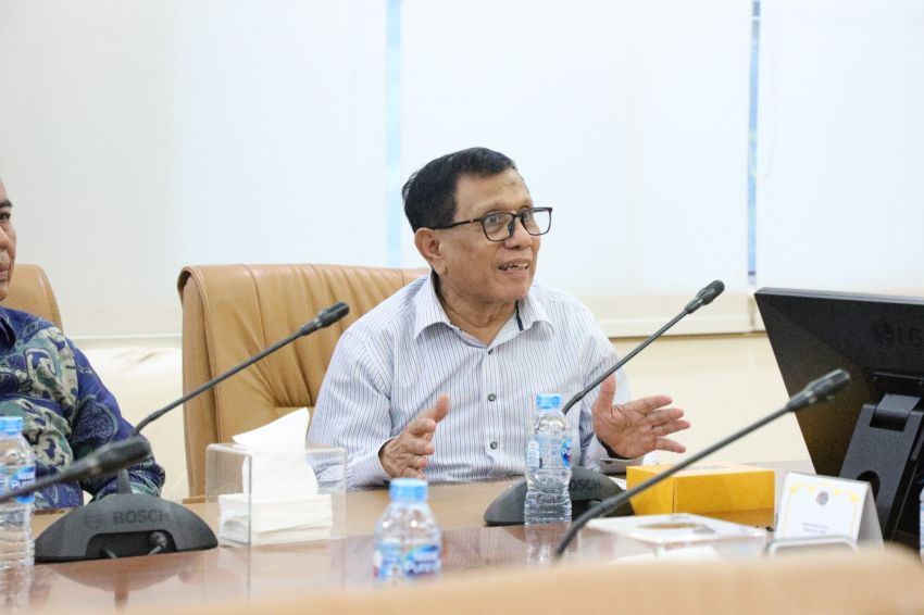 Ketua Umum PWI Hendry Ch Bangun : Isu Kongres Luar Biasa Ilegal dan Melanggar PD/PRT