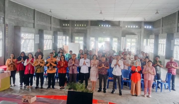 Transformasi Posyandu Menjadi Integrasi Layanan Primer