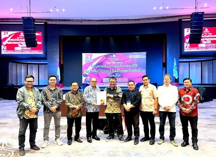 Bawaslu Sumut Ingatkan Akurasi Data Pemilih 2024