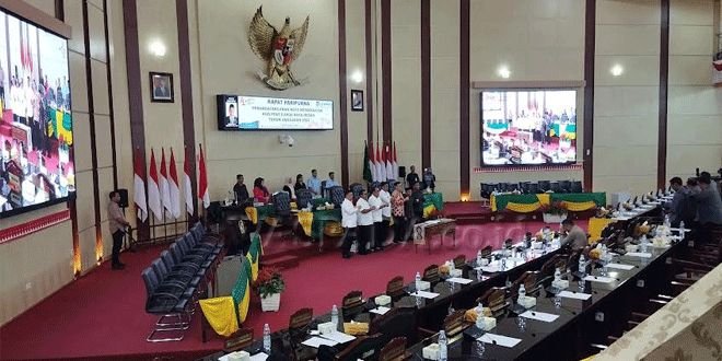 KUA-PPAS P-APBD Kota Medan Tahun Anggaran 2024 Disepakati