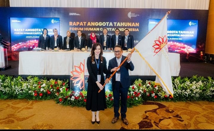 Ketua Ikafebusu Agus Dwi Handaya Terpilih menjadi Ketua FHCI 2024-2027