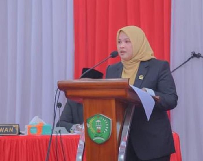 Ini  Srategis Ketua Sementara DPRD Sri Fitrah Munawaroh Nasution dan Partai Golkar Menuju Pilkada 2024