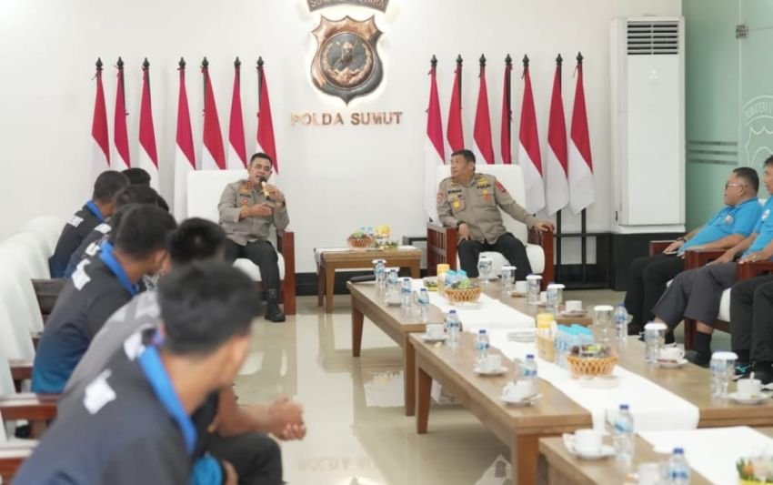 Partisipasi Polda Sumut Dalam Piala Kapolri Cup 2024: Lebih Dari Sekadar Kemenangan
