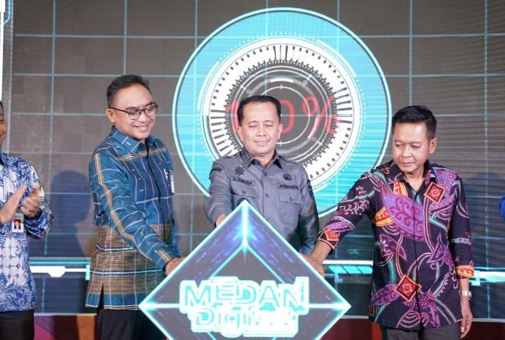 Kepala KPw BI Sumut, IGP Wira Kusuma: Gelaran Medan Digifest 2024, Dorong Penggunaan Instrumen Pembayaran Digital