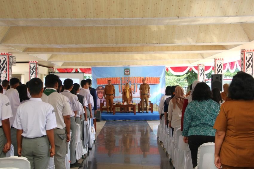 Wali Kota hadiri Sosialisasi Cegah Perkawinan Anak dalam program Bincang Seputar Anak (BSA)