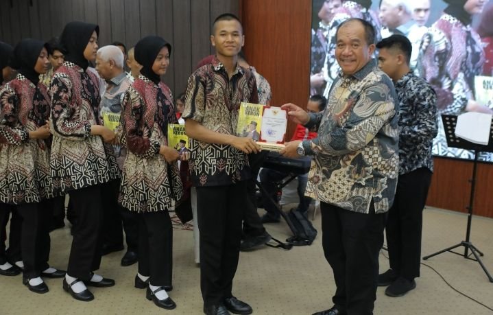 Pemkab Gelar Malam Resepsi Dalam Rangka Peringatan HUT Ke-79 RI Kabupaten Asahan 2024