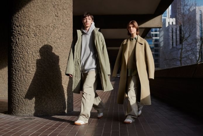 UNIQLO dan Clare Waight Keller Kini Hadirkan Koleksi Pria Untuk Pertama Kalinya Di UNIQLO : C Fall/Winter 2024