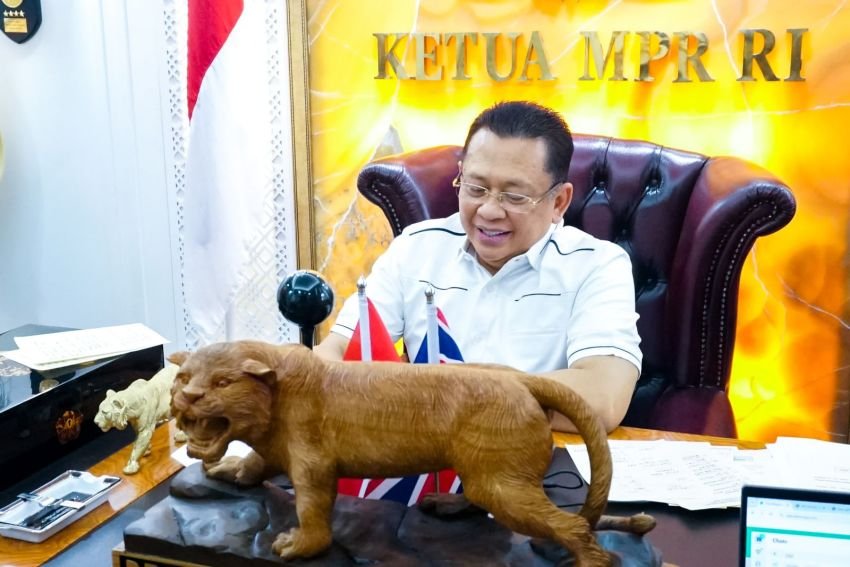 Rapat Gabungan MPR RI, Sepakati Perlunya Dibentuk MK MPR Guna Mencegah Terjadinya Kembali Kriminalisasi Terhadap Pimpinan dan Anggota MPR