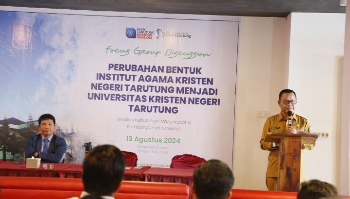 Pemkab Toba Siap Hibahkan Lahan Fakultas Kedokteran