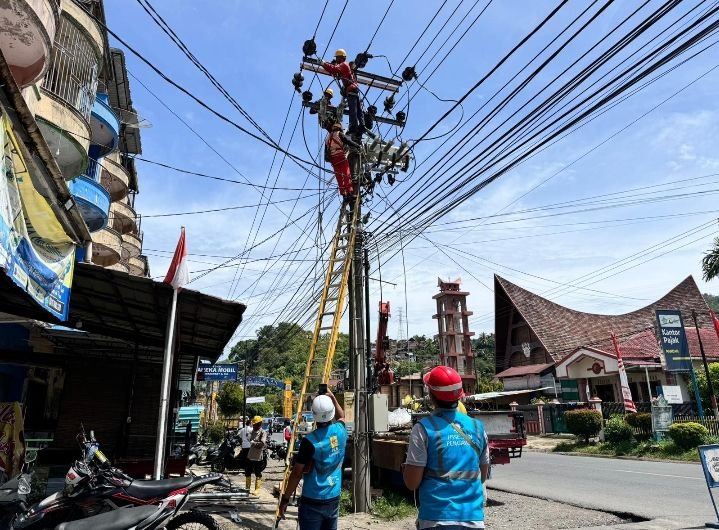Hari Pelanggan Nasional, PLN UP3 Sibolga Komitmen Tingkatkan Keandalan Listrik