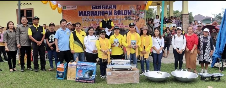 Sekda Ajak Masyarakat Majukan Pariwisata Parapat Danau Toba