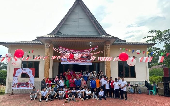 Lembaga Adat Dalihan Natolu Tabagsel Asahan Gelar Berbagai Lomba