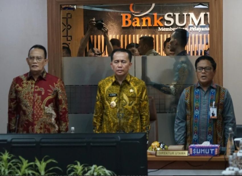 Afifi Lubis Diberhentikan, Arief S Trinugroho Calon Komisaris Non Independen Bank Sumut