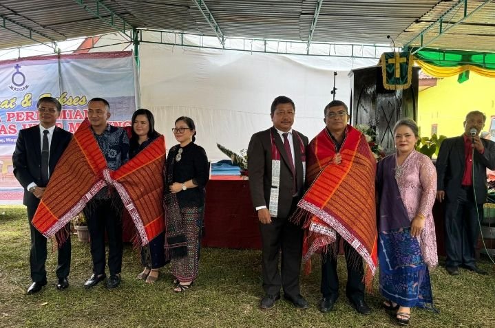 Pemkab Toba Bersyukur Atas Anugerah Kemajuan Motung